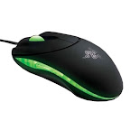 Razer Diamondback Gaming Mouse - Earth Green (1800dpi 3G Infrared)