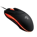 Razer Diamondback Gaming Mouse - Flame Red (1800dpi 3G Infrared)