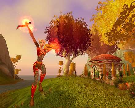 World of Warcraft: The Burning Crusade