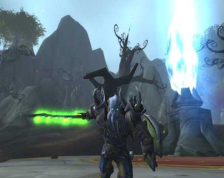 World of Warcraft: The Burning Crusade