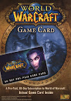 60-Day Game Card - World of Warcraft
