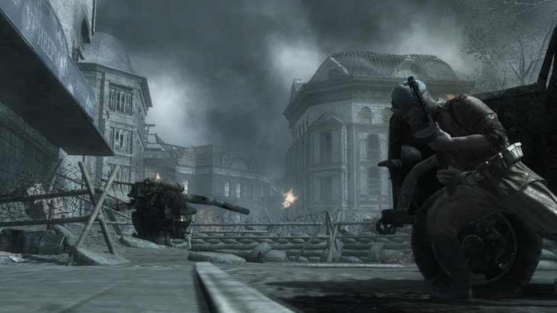 Call of Duty : World at War