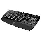 Razer Arctosa Gaming Keyboard - Silver (Without Light)