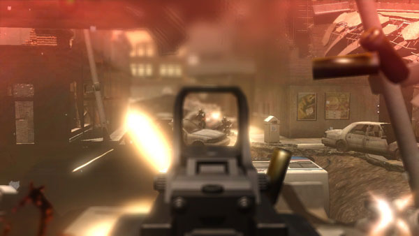 F.E.A.R 2: Project Origin