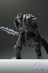 World of Warcraft Series 2: Human Warrior - Archilon Shadowheart