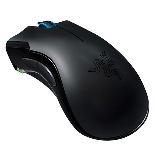 Razer Mamba Gaming Mouse (5600dpi 3.5G Laser)