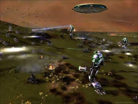 Supreme Commander Gold Edition