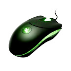 Razer Copperhead Gaming Mouse - Chaos Green (2000dpi)