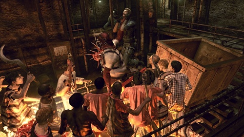 Resident Evil 5 (PC)