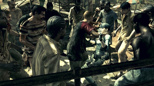 Resident Evil 5 (PC)