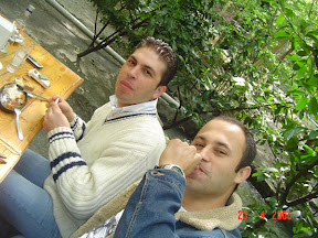 yine yusuf ve hakan...