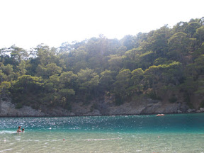ölüdeniz - muhteşem deniz!