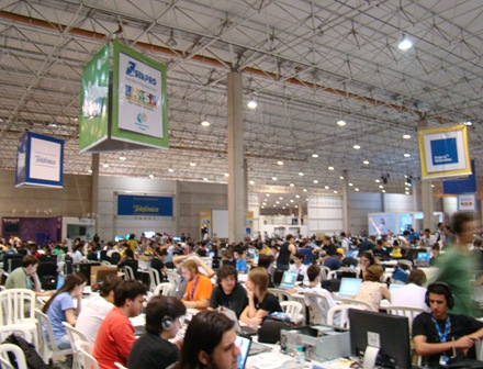Campus Party 2009