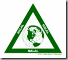 HALAL seal