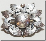sterling silver brooch2