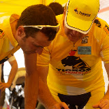 Pedalata Tigros