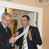 Presentazione Giro d'Italia 2009