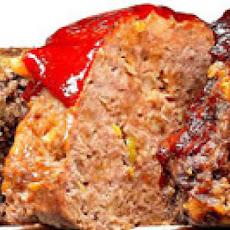 Chipotle Beef and Chorizo Meatloaf
