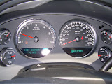 Nice and pretty gauges.