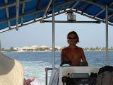 Johnny one of our two snorkeling guides.