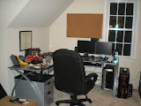 Chase's desk