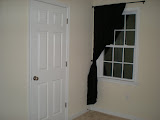 Other side of the first spare bedroom.