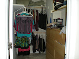 Yes, our walk-in closet is big enough to hold two full size dressers from Ikea.