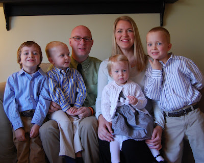 The Gammons Fam