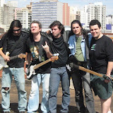 2009-08-02 - Gravação do Clipe - THE CLONE