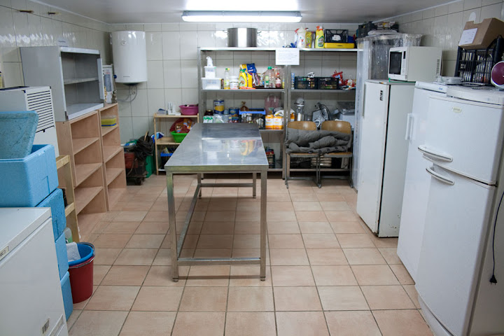 Kuhinja - DPB kuća u Severinu