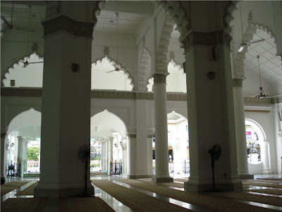 Kapitan Keling Mosque Penang - Masjid Kapitan Keling Penang