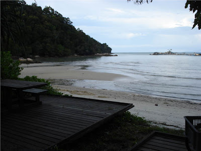 Penang National Park - Taman Negara Pulau Pinang
