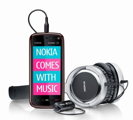 nokia 5800 xpressmusic4