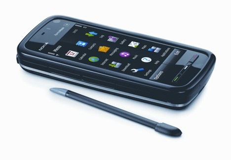 nokia 5800 xpressmusic2