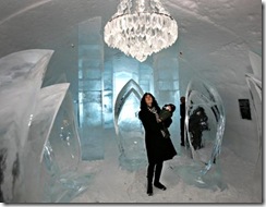 buz otel