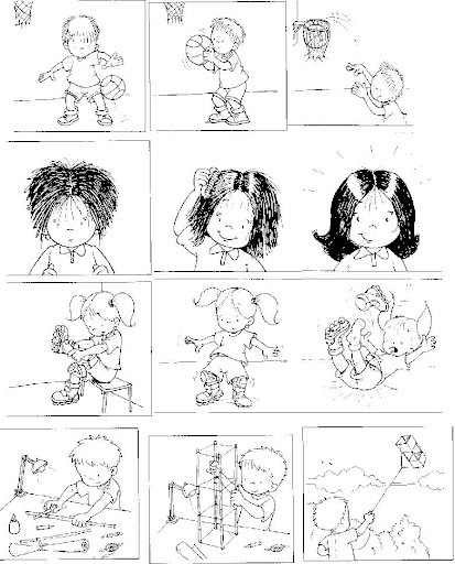 Dibujos En Secuencia De Eventos Dibujos En Secuencia De Eventos