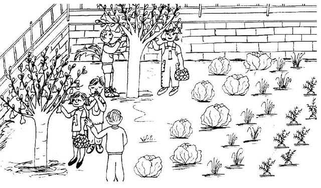 Imagenes De Huertas Escolares Para Colorear | imagenes de un huerto escolar para colorear imagui Imagenes De Huertas Escolares Para Colorear | imagenes de un huerto escolar para colorear imagui