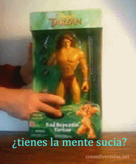 tarzan