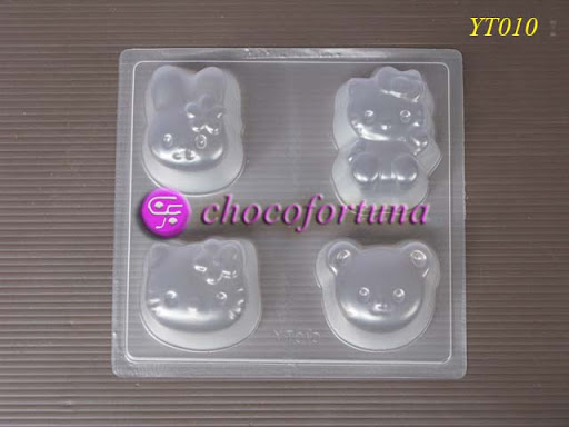 Cetakan Coklat YT010