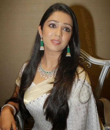 Actress Charmi Very Hot Saree Actress Charmi Very Hot Saree