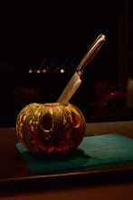 His Fire Has Gone Out (Mels Jack o Lantern)