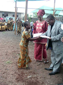 Le maire de Goma Le maire de Goma