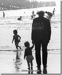 child and old