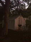 Lion-proof tent!