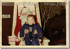 Xmas Photo - DArcy