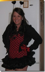 Liv Halloween