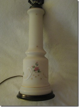 YS - 0925 White lamp