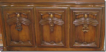 Hutch doors