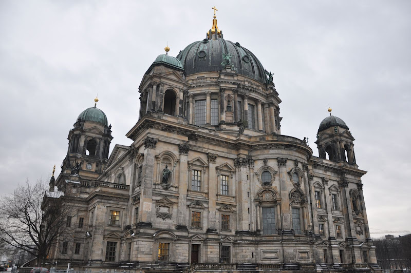 Берлинский кафедральный собор (Berliner Dom)