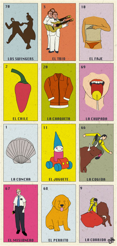 DISENAR LOTERIA disenar loteria: